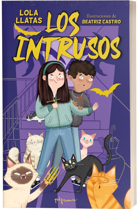 Libro Los intrusos