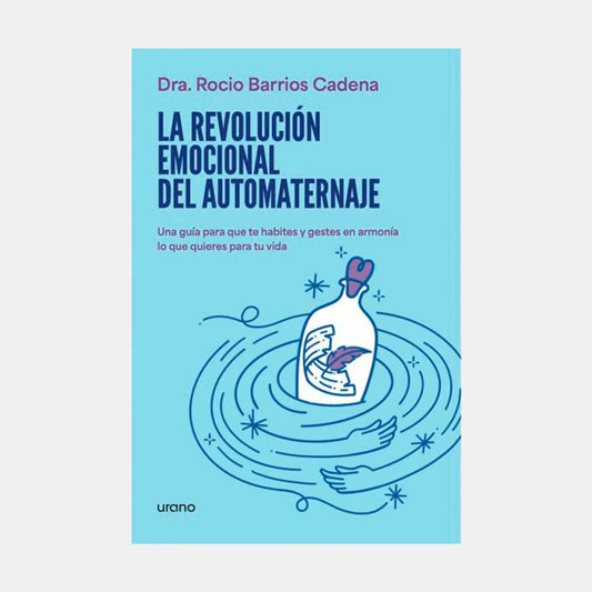 Libro La revolución emocional del automaternaje