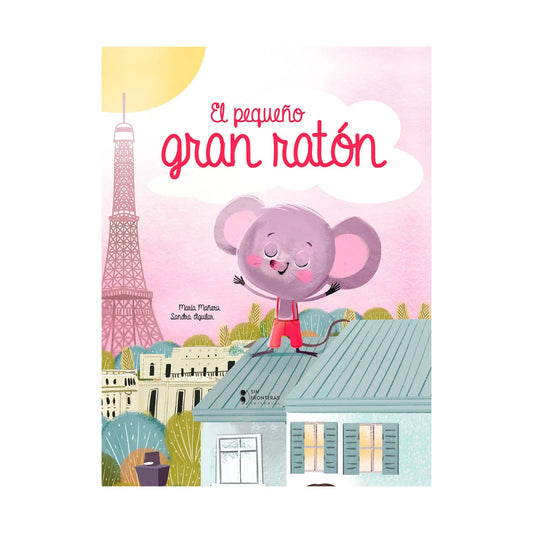 Libro El pequeño gran ratón