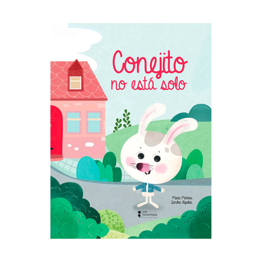 Libro Conejito no está solo