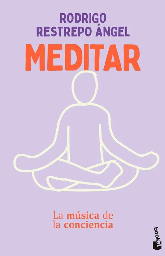 Libro Meditar (Booket)