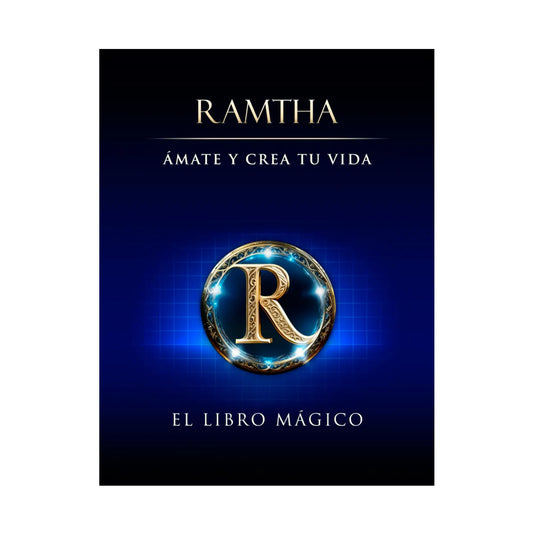 Libro Ramtha. Ámate y crea tu vida