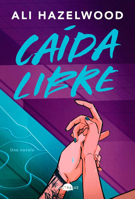 Libro Caída libre
