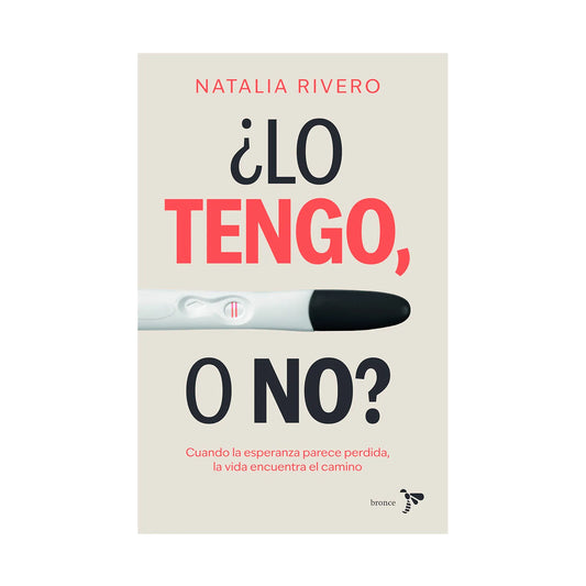 Libro ¿Lo tengo o no?