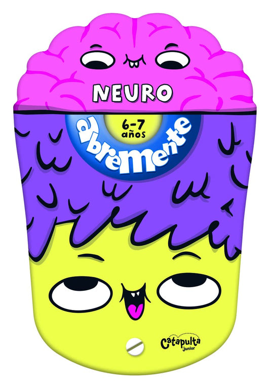 Abremente Neuro 6-7 años