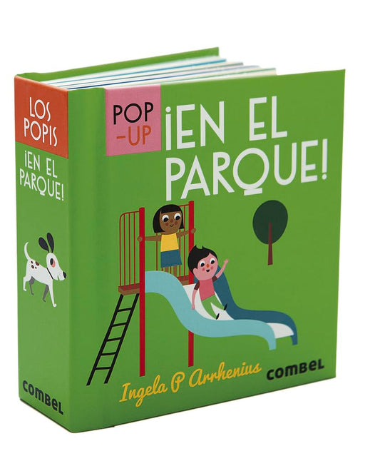 Libro En el parque