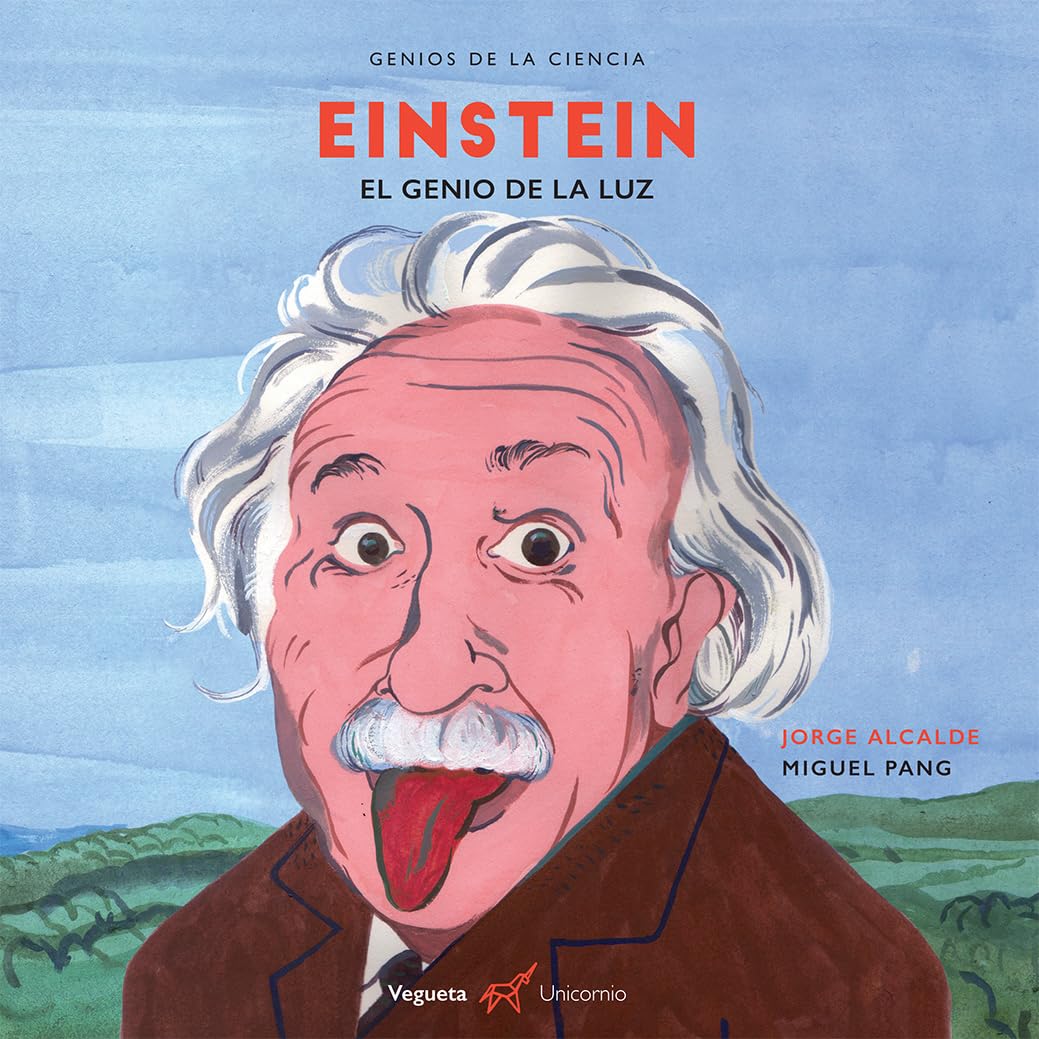 Libro Einstein: El genio de la luz