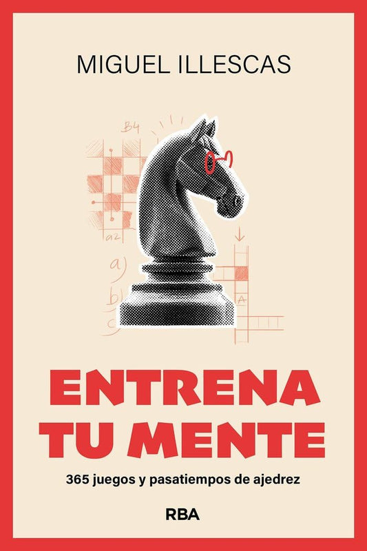 Libro Entrena tu mente