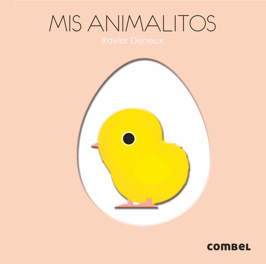 Libro Mis animalitos