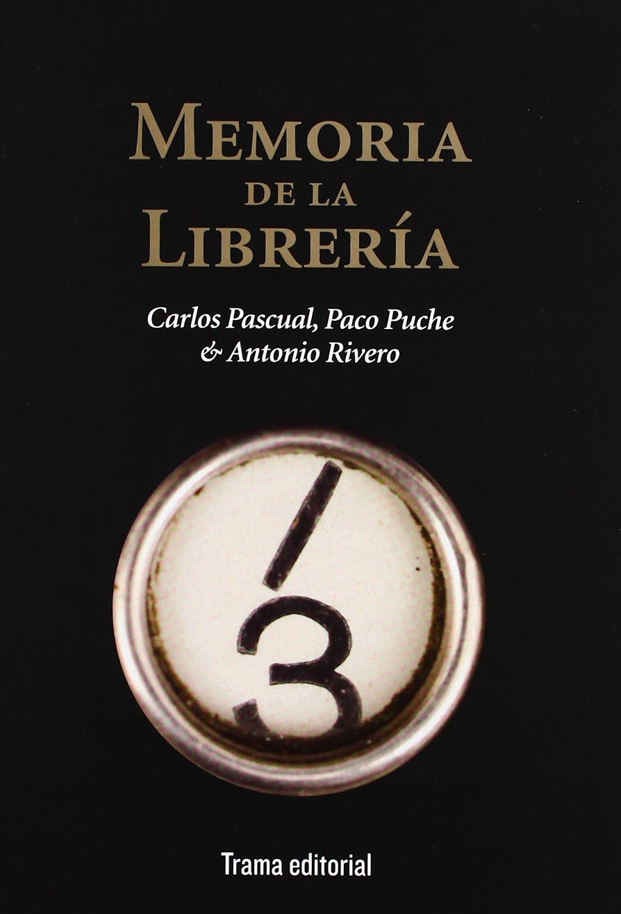 Libro Memoria de la Librería