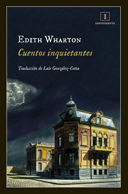 Libro Cuentos Inquietantes