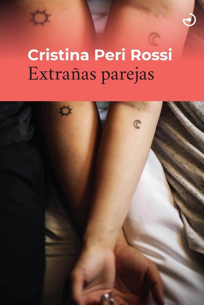 Libro Extrañas parejas