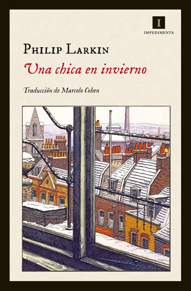 Libro Una chica en invierno