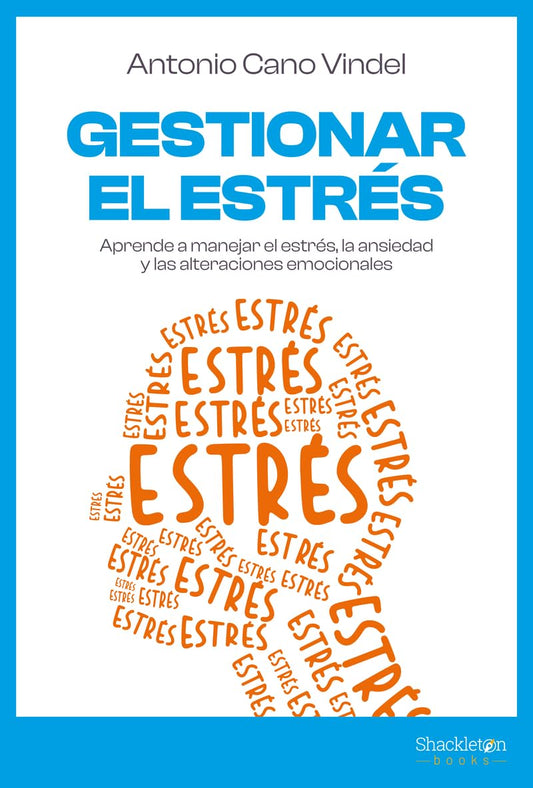 Libro Gestionar el estrés