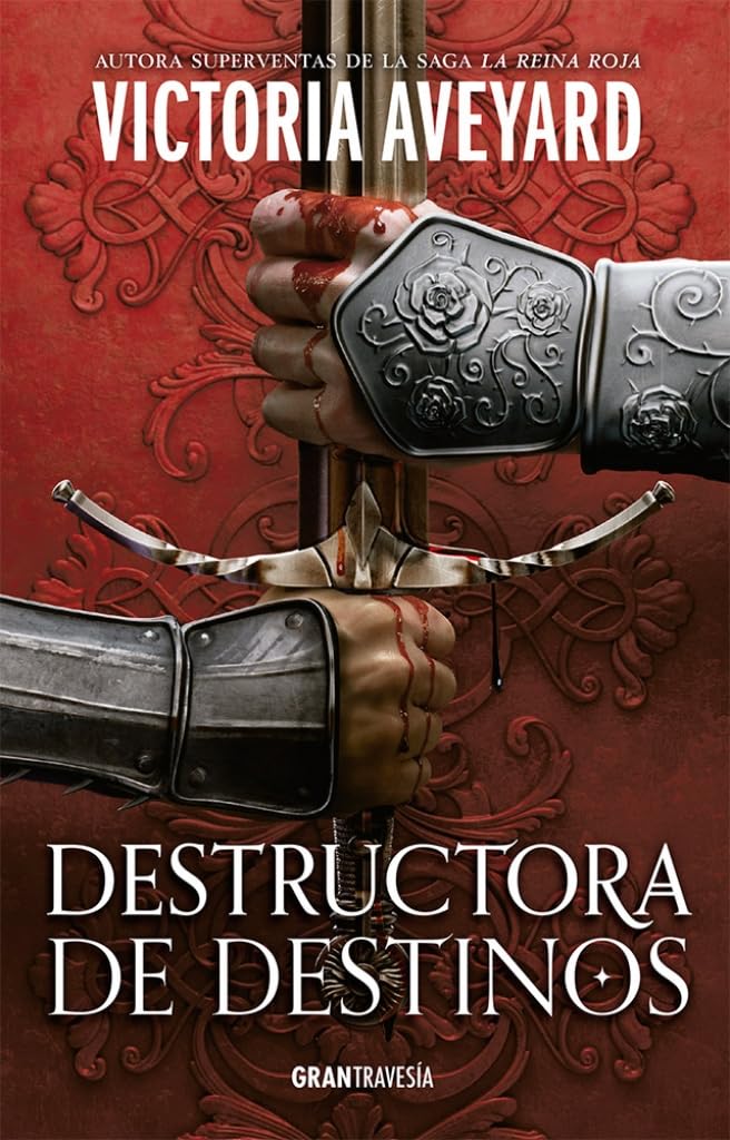 Libro Destructora de destinos