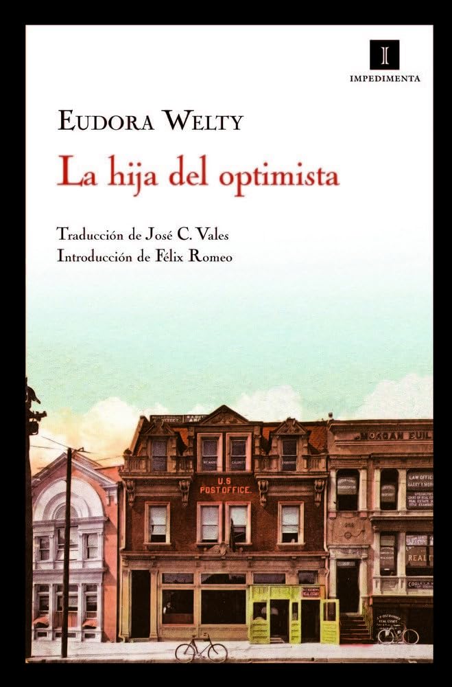 Libro La hija del optimista