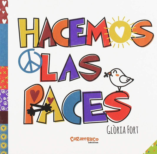 Libro Hacemos las paces