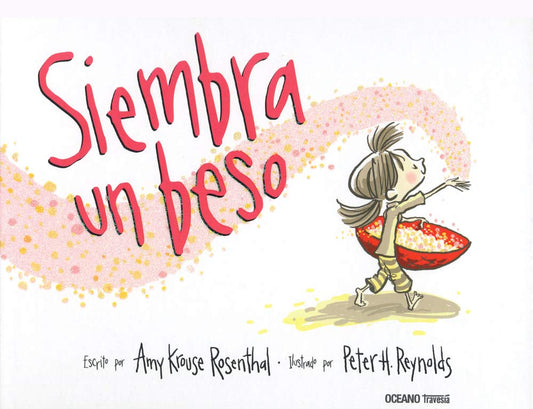 Libro Siembra un beso