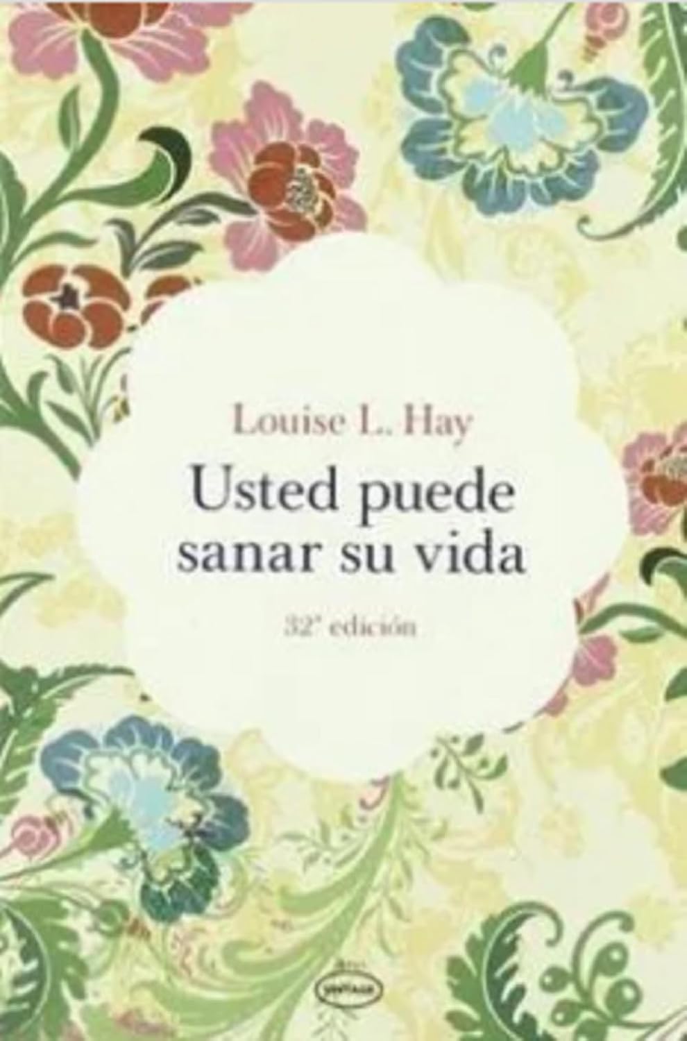 Libro Usted puede sanar su vida-Vintage