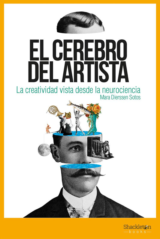Libro El cerebro del artista