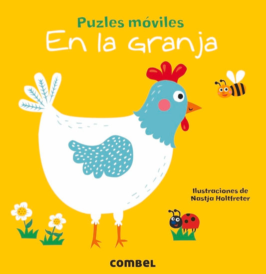 Libro En la granja