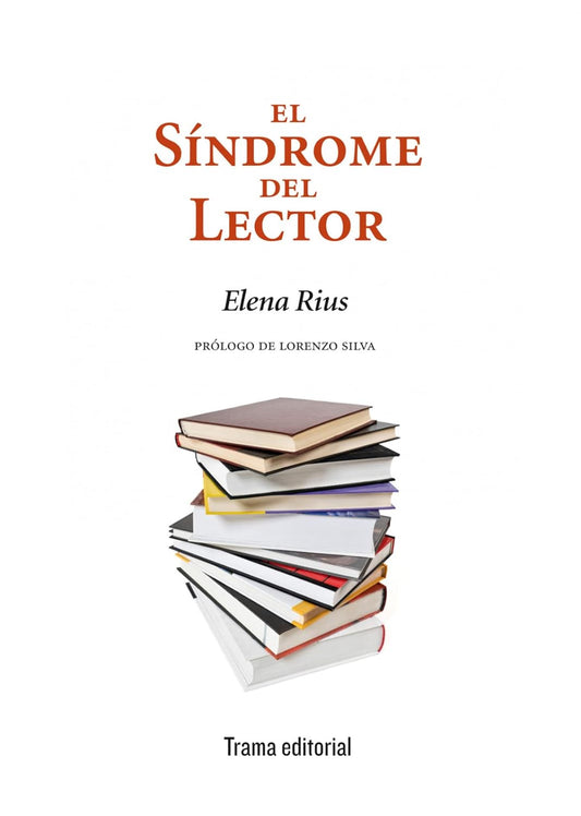 Libro El Síndrome del Lector