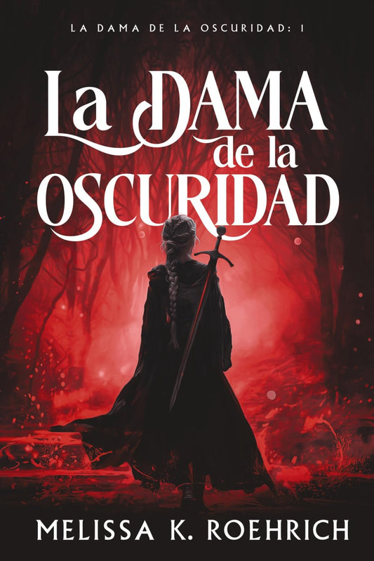 Libro La dama de la oscuridad