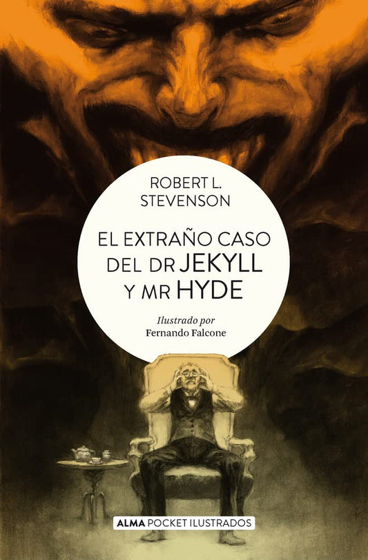 Libro El extraño caso del Dr Jekyll y Mr Hyde (pocket)