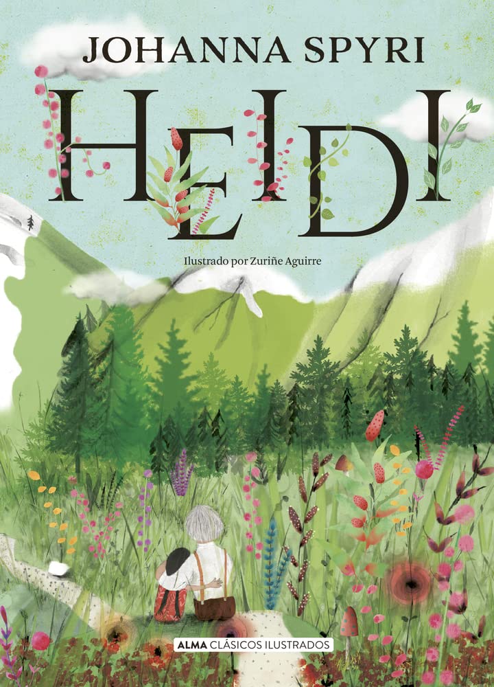 Libro Heidi