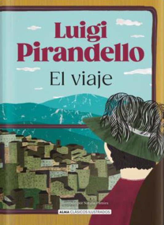 Libro El viaje