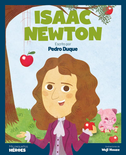 Libro Isaac Newton