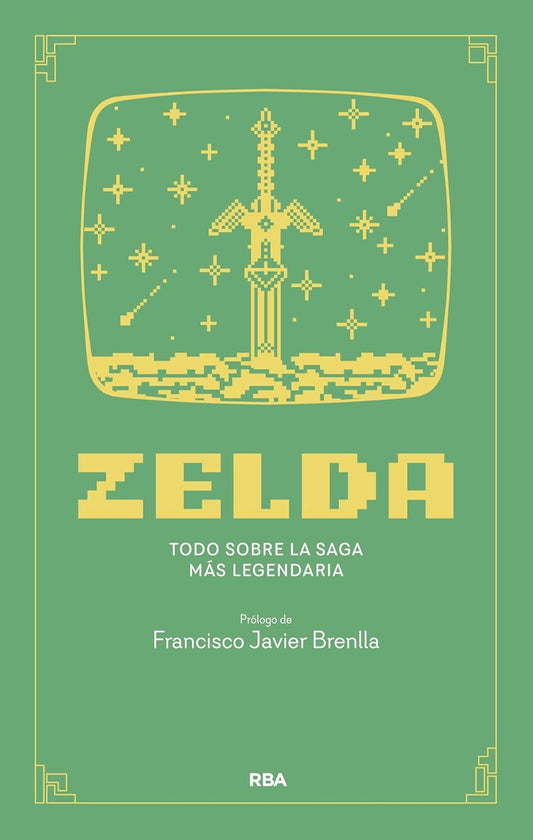 Libro Zelda