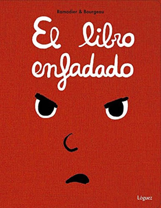 Libro El libro enfadado