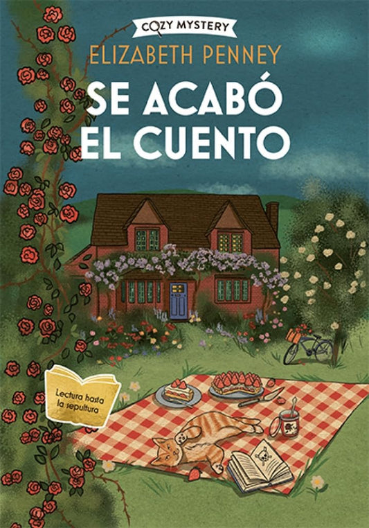 Libro Se acabó el cuento