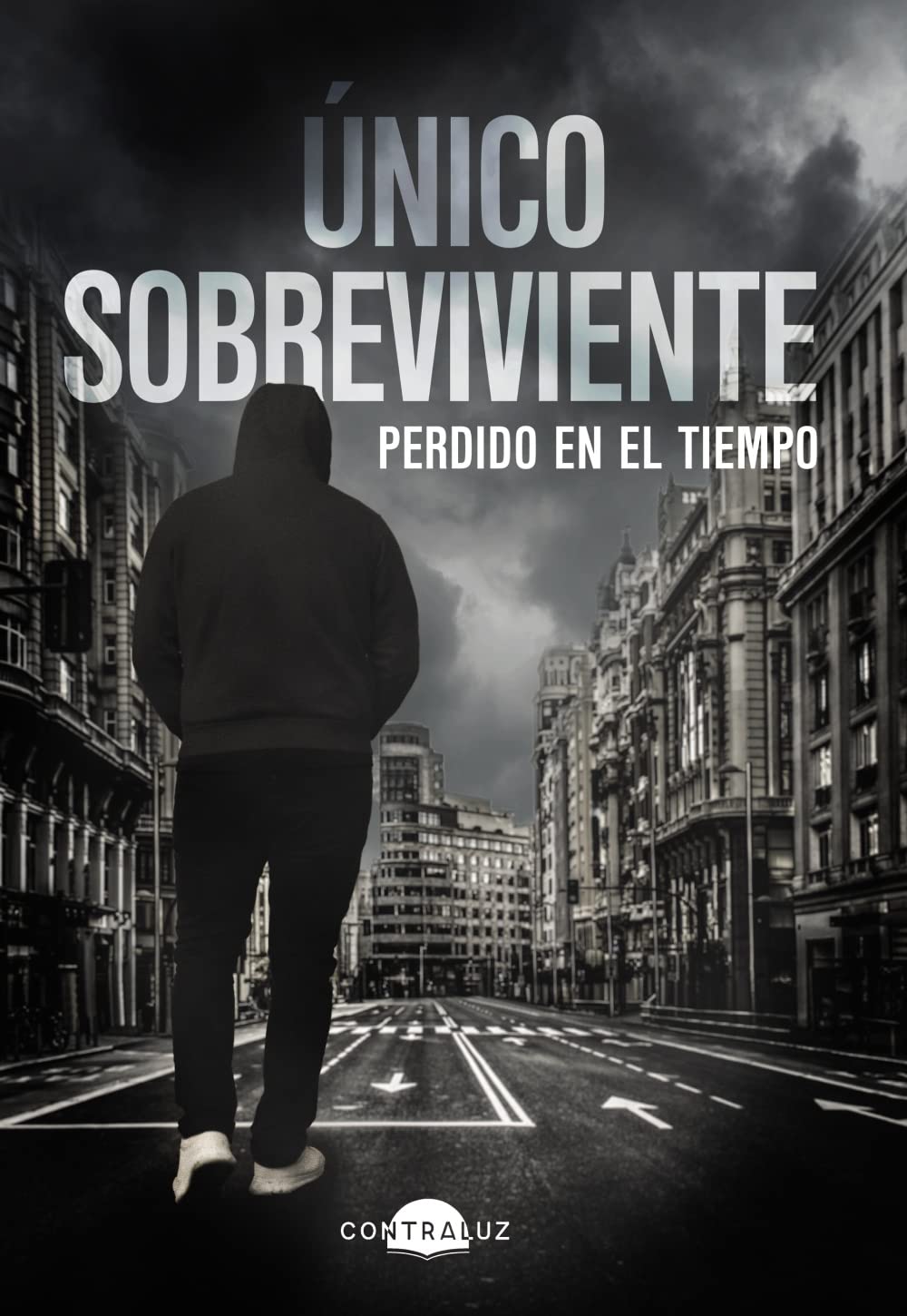 Libro Único sobreviviente: Perdido en el tiempo