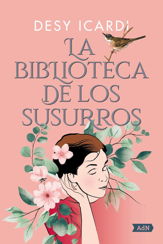 Libro La biblioteca de los susurros