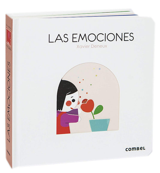 Libro Las emociones