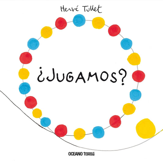 Libro ¿Jugamos?