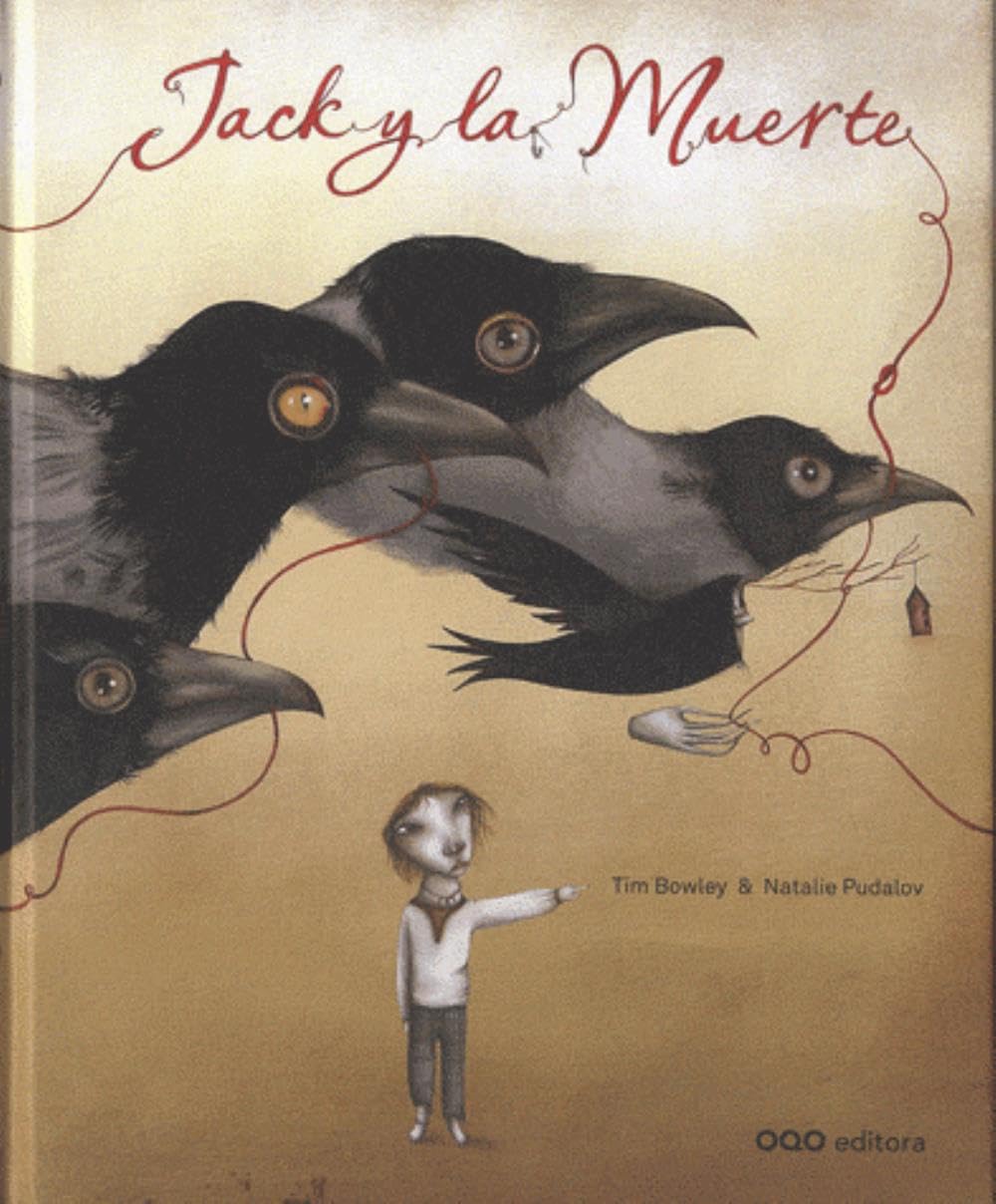 Libro Jack y la muerte