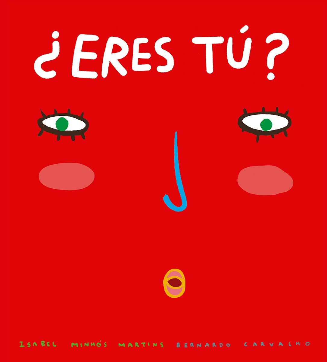 Libro ¿Eres tú?