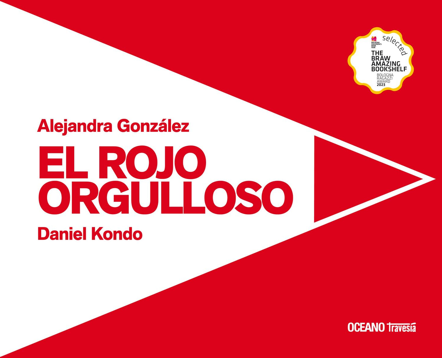 Libro El rojo orgulloso