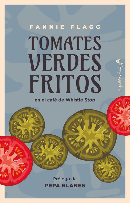 Libro Tomates verdes fritos en el café de Whistle Stop