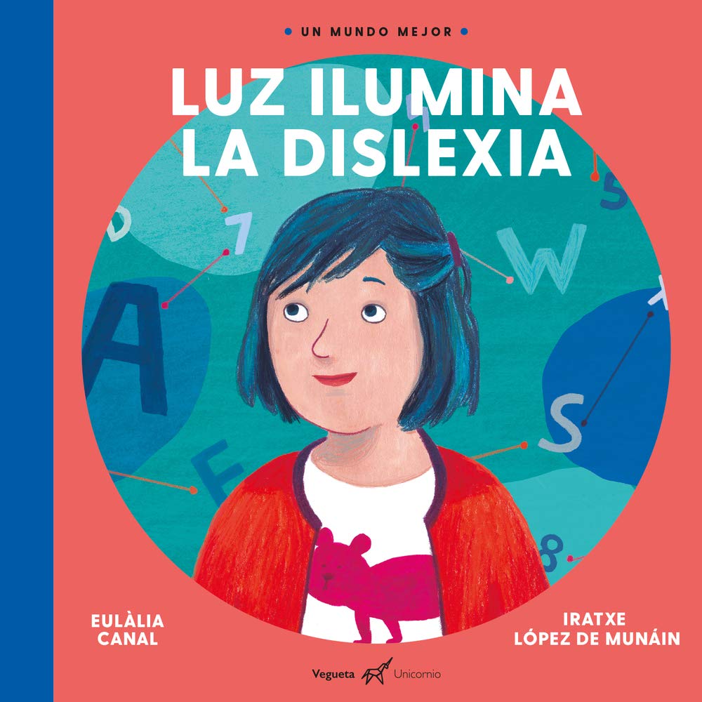 Libro Luz ilumina la dislexia