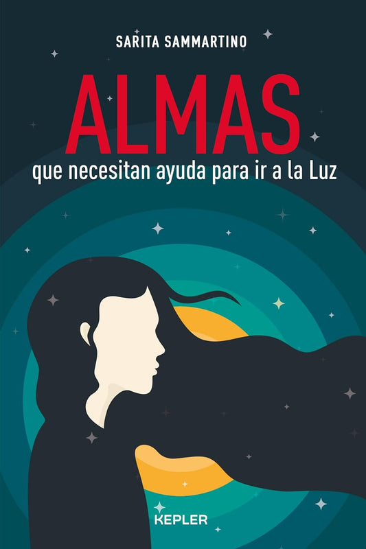 Libro Almas que necesitan ayuda para ir a la luz