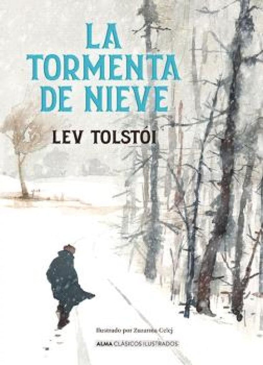 Libro La tormenta de nieve