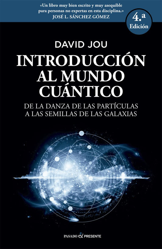 Libro Introducción al mundo cuántico