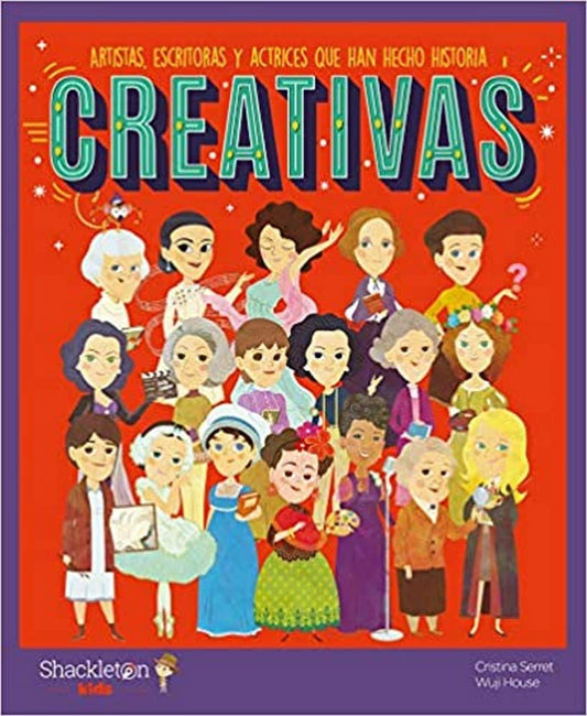 LIbro Creativas