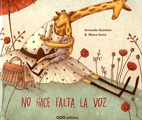 Libro No hace falta la voz