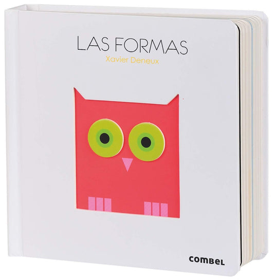 Libro Las formas