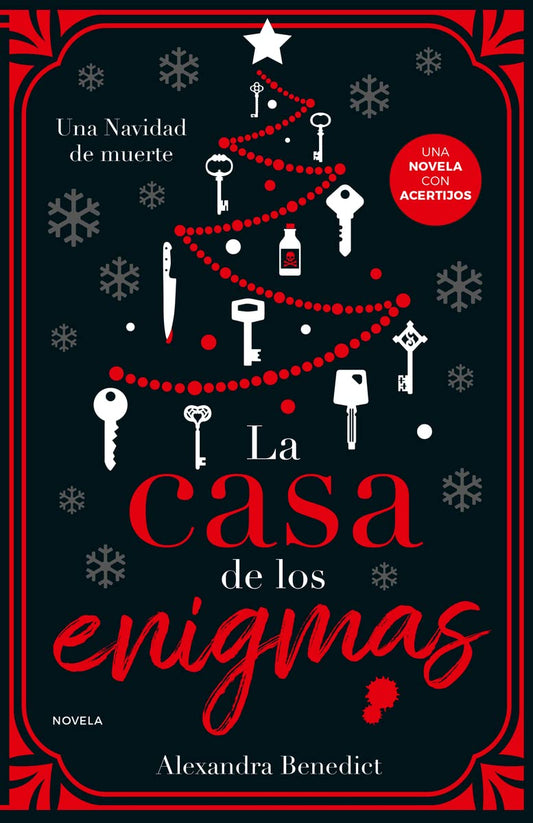 Libro La casa de los enigmas